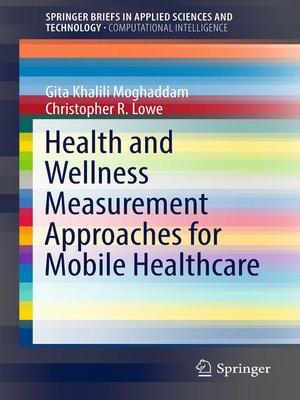 cover image of Health and Wellness Measurement Approaches for Mobile Healthcare
